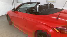 Audi TT 2.0 TDI Quattro Black Edition 2dr Diesel Roadster